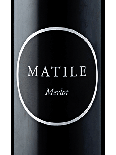 Matilè Merlot | Vivino US