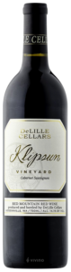 DeLille Cellars Klipsun Vineyard Cabernet Sauvignon N.V.
