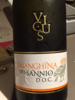 Vicus Falanghina del Sannio
