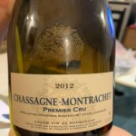 Château de Pommard Chassagne-Montrachet Premier Cru | Vivino