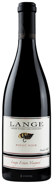 Lange Lange Estate Vineyard Pinot Noir Vivino English