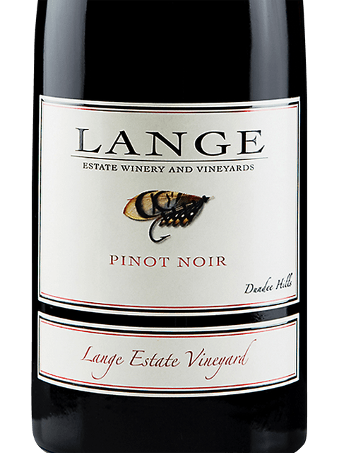 Lange Lange Estate Vineyard Pinot Noir Vivino English