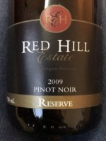 Red Hill Estate Reserve Pinot Noir
