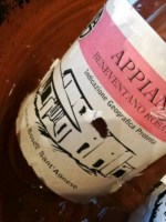 Cantina Bosco Sant'Agnese Appiano Beneventano Rosato Frizzante