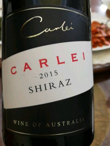 Carlei Shiraz | Vivino US