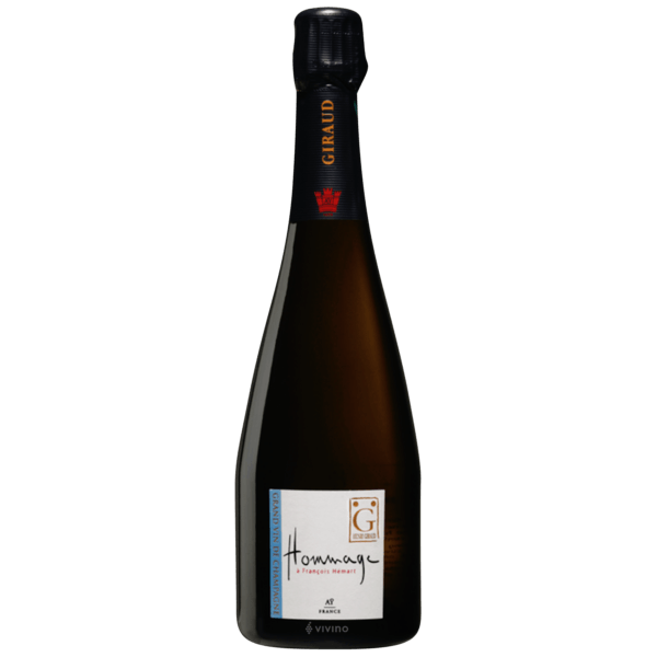 N.V. Henri Giraud Hommage à François Hémart Brut Aÿ
