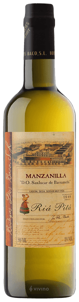 Bodegas Dios Baco Riá Pitá
