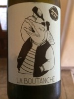La Boutanche Sauvignon Blanc