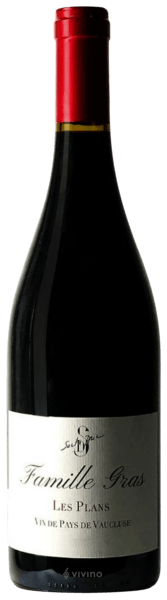 Domaine Santa Duc Les Plans
