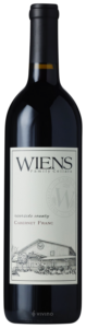 Wiens Family Cellars Cabernet Franc N.V.