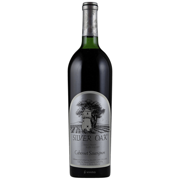 Silver Oak Cabernet Sauvignon Bonny's Vineyard | Vivino Português