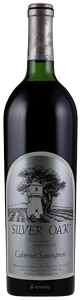 Silver Oak Cabernet Sauvignon Bonny's Vineyard N.V.