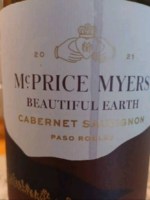 McPrice Myers Beautiful Earth Cabernet Sauvignon