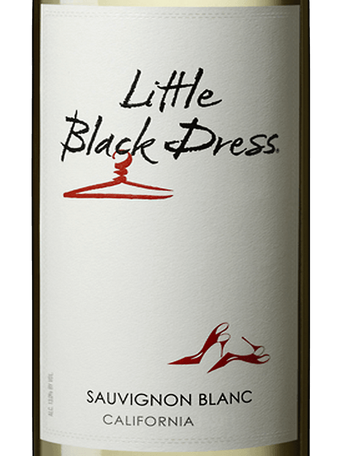 Little Black Dress Sauvignon Blanc | Vivino English