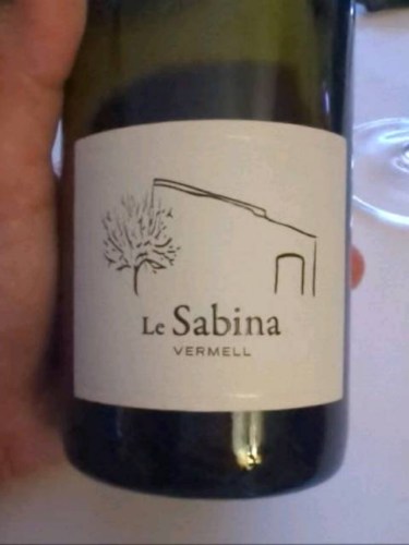 Clos del Rey Le Sabina Vermell | Vivino Français