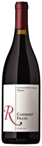 Rappahannock Cabernet Franc 2020