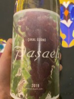 Paşaeli Çakal Üzümü Rosé