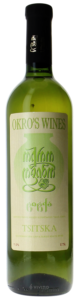 Okro's Wines Tsitska N.V.