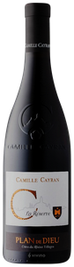Camille Cayran La Réserve Côtes-du-Rhône-Villages 'Plan de Dieu' N.V.