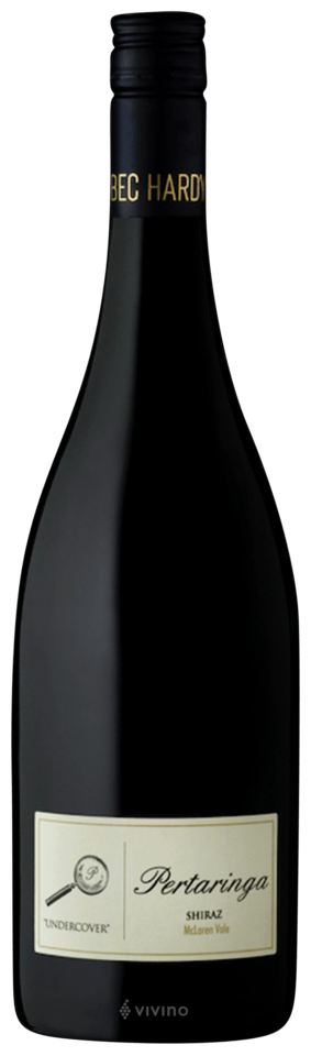 Pertaringa Undercover Shiraz McLaren Vale 2023