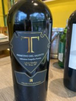 Feudi Salentini T Primitivo del Salento