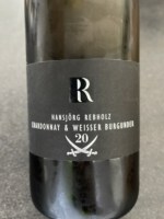 Ökonomierat Rebholz R Hansjörg Rebholz Chardonnay - Weissburgunder