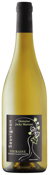 Jacky Marteau Touraine Sauvignon Blanc
