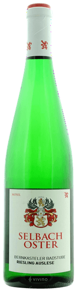 Selbach-Oster Bernkasteler Badstube Riesling Auslese