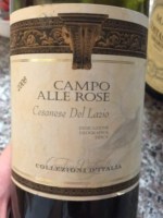 Volpetti Campo Alle Rosé Cesanese del Lazio