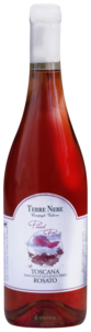 Terre Nere Campigli Vallone Picci Picci Toscana Rosato N.V.