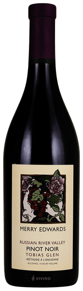 Merry Edwards Tobias Glen Pinot Noir