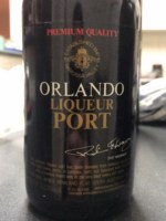 Orlando Liqueur Port