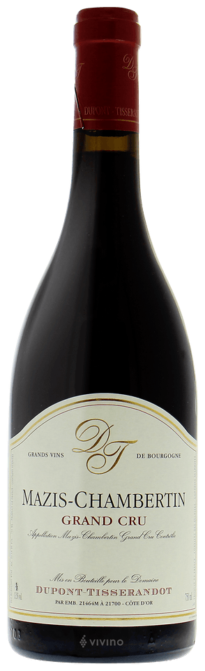 ワイン Mazis-Chambertin Grand Cru 2011 Mazis-Chambertin – Grand Cru – Dreyfus, Ashby & Co.