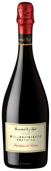 Cavicchioli Millenovecento Ventotto Lambrusco di Sorbara