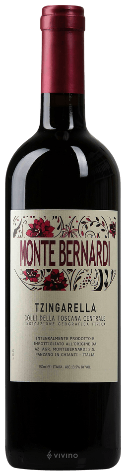 Monte Bernardi Winery | Vivino