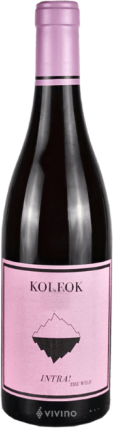 Weingut Kolfok Intra! The Wild Rosé
