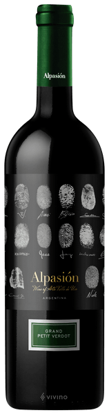 Alpasión Grand Petit Verdot