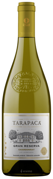 Tarapacá Gran Reserva Chardonnay