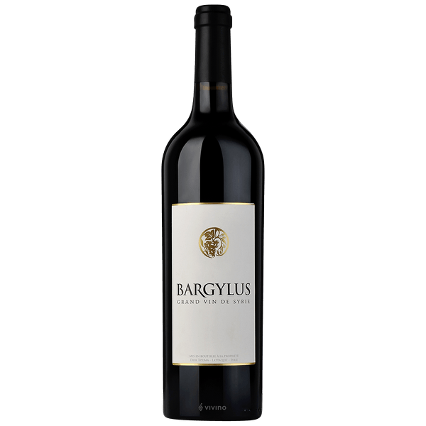 BARGYLUS GRAND VIN DE SYRIE 2015 赤ワイン Bargylus Grand Vin de Syrie Rouge | Vivino English
