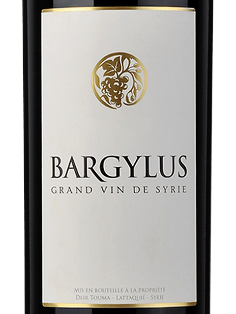 Bargylus Grand Vin de Syrie Rouge | Vivino English