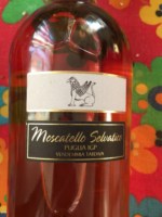 Crifo Moscato Dolce