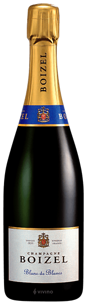 Boizel Blanc de Blancs Champagne