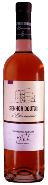 Herdade da Maroteira Senhor Doutor d'Evoramonte Rosé