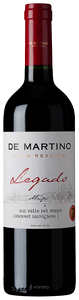 De Martino Legado Cabernet Sauvignon (Gran Reserva) N.V.