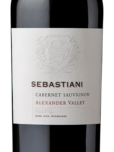 Alexander Valley Cabernet Sauvignon