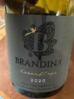 Villa Santa Maria Brandina Assemblage Tinto Seco