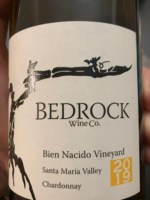 Bedrock Wine Co. Bien Nacido Vineyard Chardonnay
