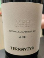Tenuta Terraviva MPH Amphora Rosso Colli Aprutini