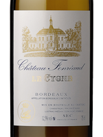 Le Cygne Bordeaux Blanc