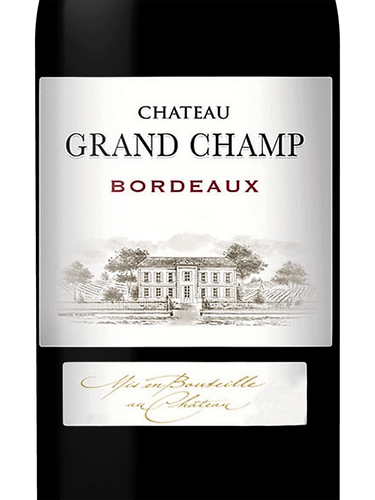 bordeaux 6s champs